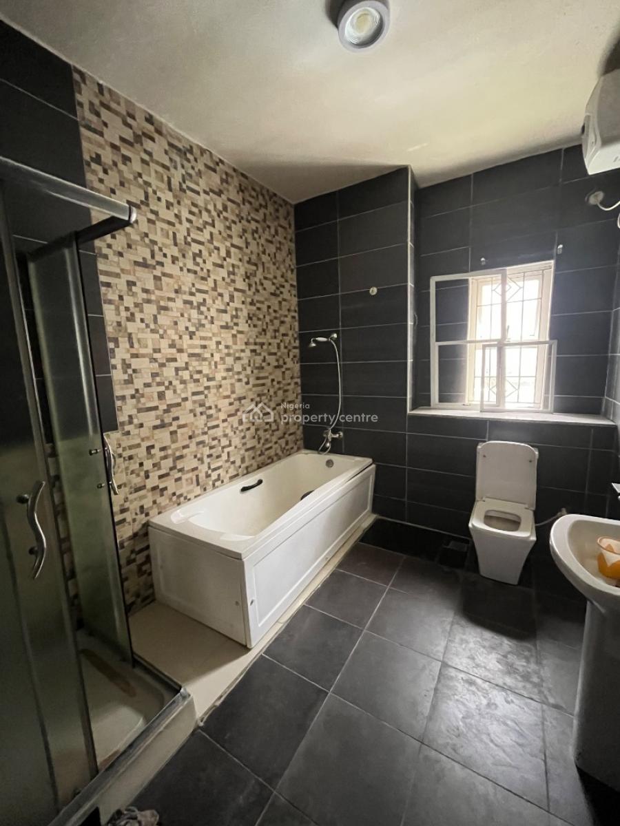 Standard 4bed Terrace for Commercial and Residential Use, Lekki Phase 1, Lekki, Lagos, Terraced Duplex for Rent