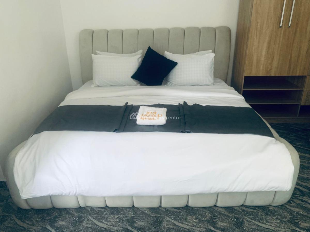 Luxury Furniture 3 Bedroom Apartment with Excellent Facility, Silver Land Gate, Theranex Sangotedo Ajah., Sangotedo, Ajah, Lagos, Flat / Apartment for Rent