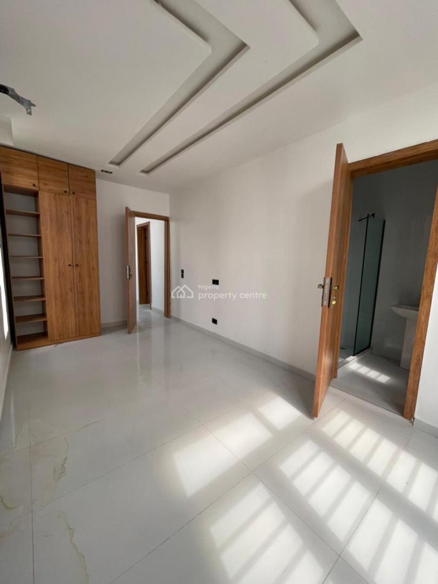 4 Bedroom Fully Detached Duplex with Bq, Ikota, Lekki, Lagos, House for Sale
