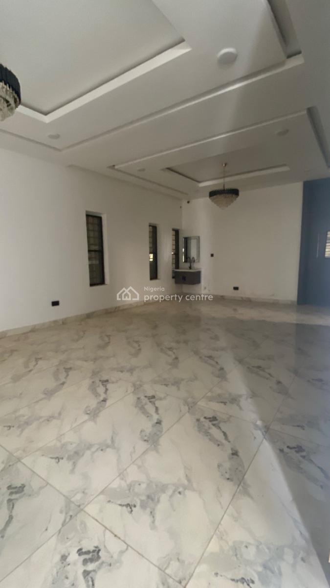 Newly 5 Bedroom Automated Duplex + Bq  Wuye, Wuye, Wuye, Abuja, Detached Duplex for Sale