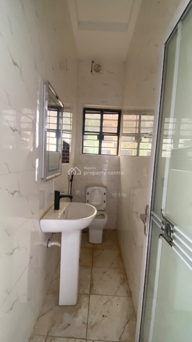 Newly 5 Bedroom Automated Duplex + Bq  Wuye, Wuye, Wuye, Abuja, Detached Duplex for Sale
