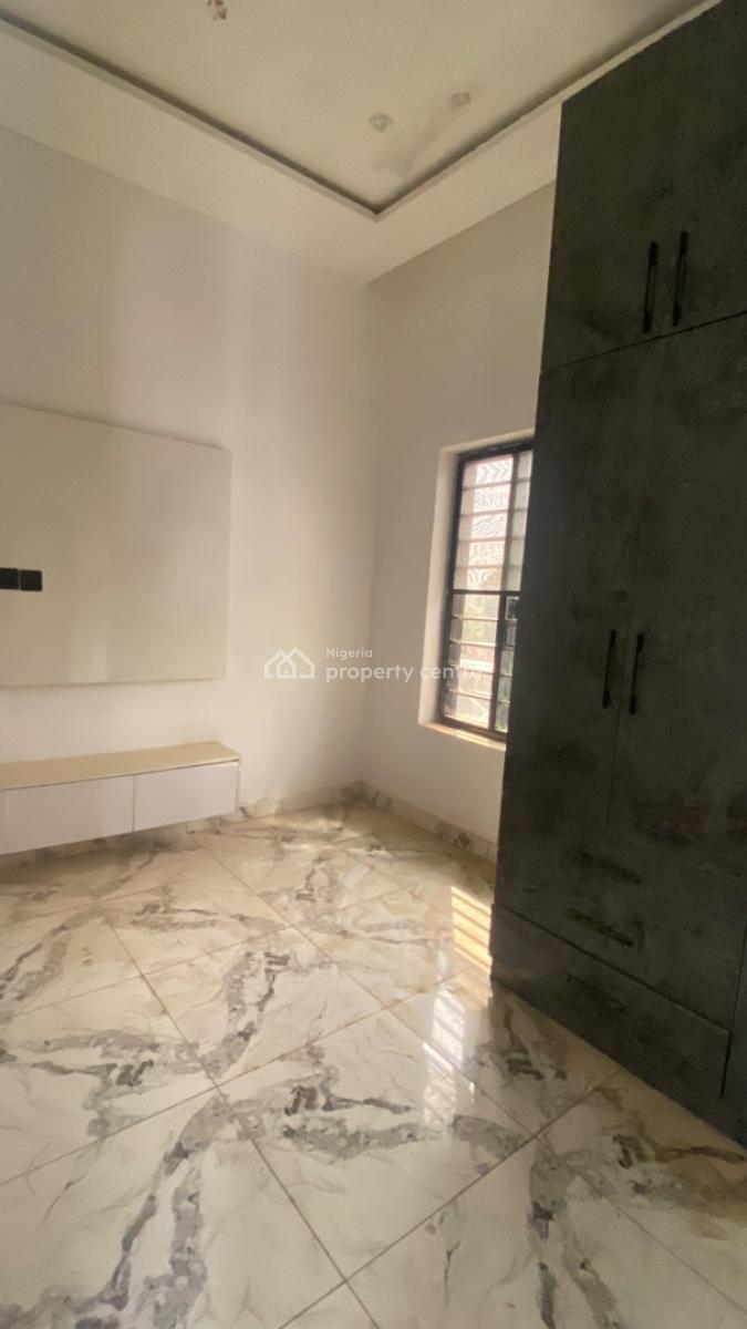 Newly 5 Bedroom Automated Duplex + Bq  Wuye, Wuye, Wuye, Abuja, Detached Duplex for Sale