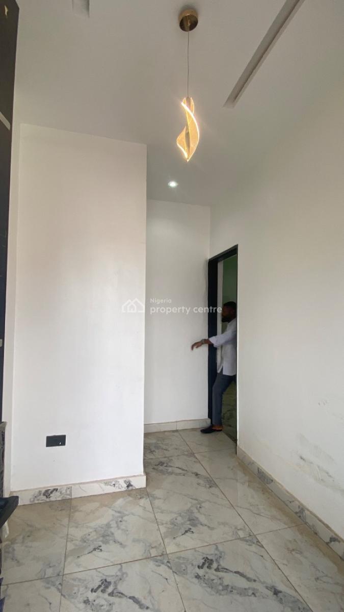 Newly 5 Bedroom Automated Duplex + Bq  Wuye, Wuye, Wuye, Abuja, Detached Duplex for Sale