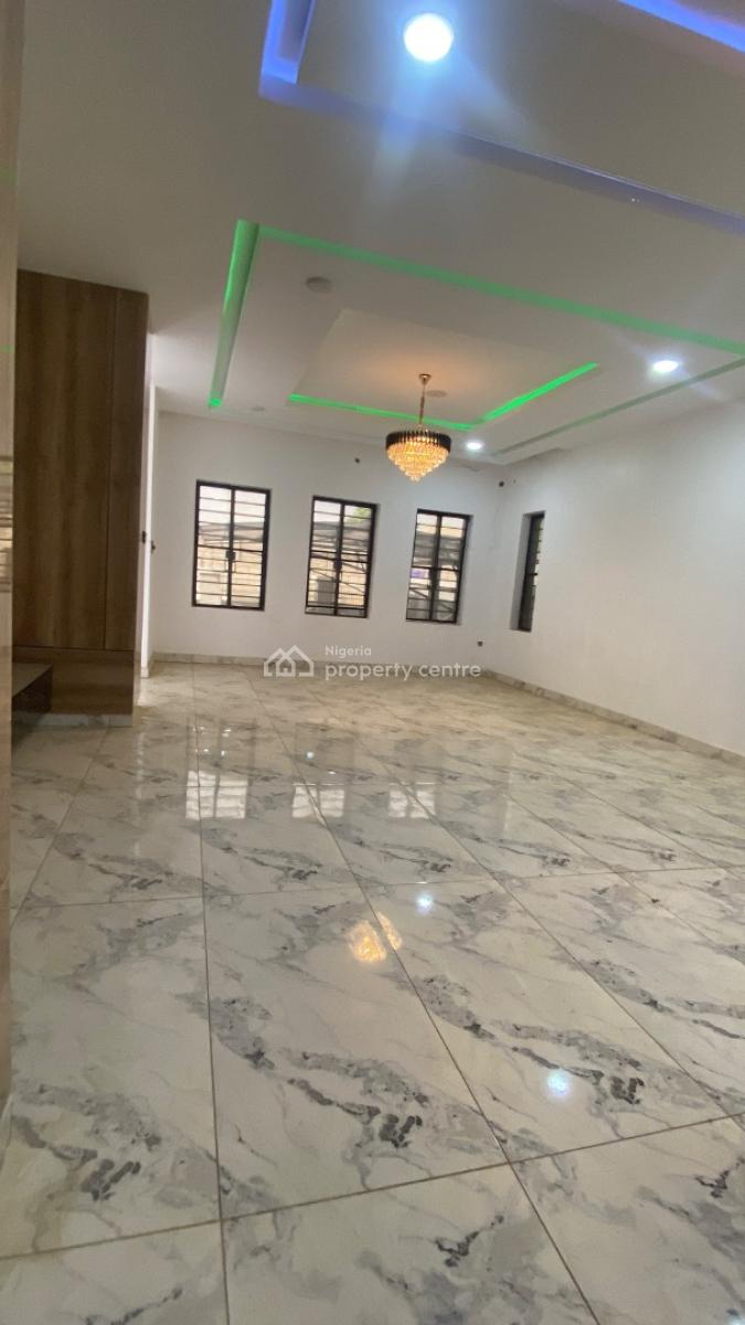 Newly 5 Bedroom Automated Duplex + Bq  Wuye, Wuye, Wuye, Abuja, Detached Duplex for Sale