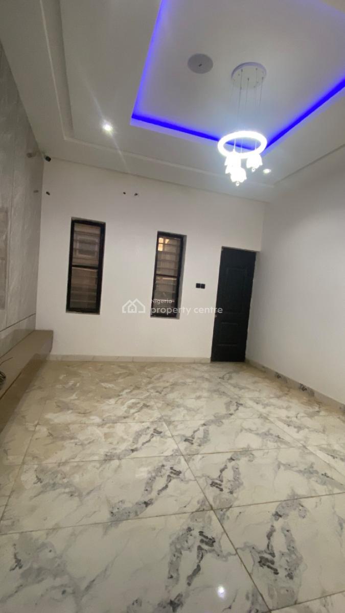 Newly 5 Bedroom Automated Duplex + Bq  Wuye, Wuye, Wuye, Abuja, Detached Duplex for Sale