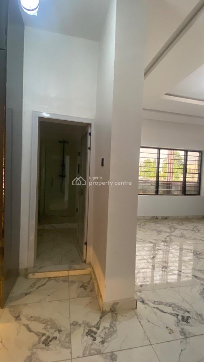 Newly 5 Bedroom Automated Duplex + Bq  Wuye, Wuye, Wuye, Abuja, Detached Duplex for Sale