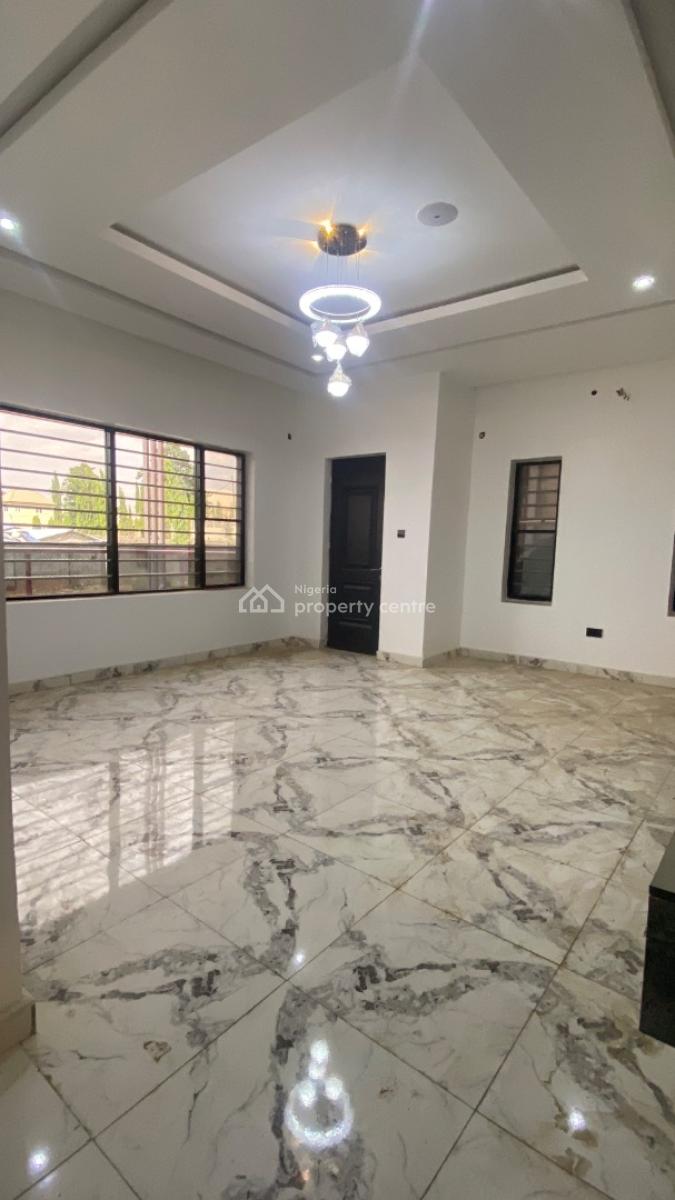 Newly 5 Bedroom Automated Duplex + Bq  Wuye, Wuye, Wuye, Abuja, Detached Duplex for Sale