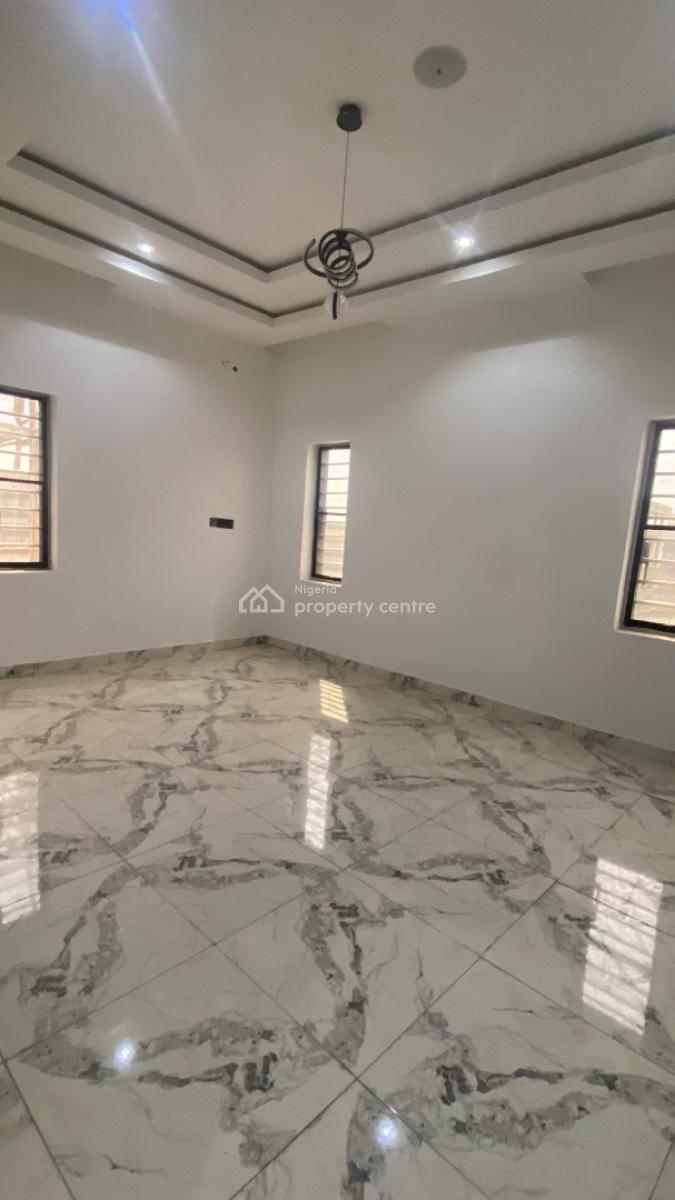 Newly 5 Bedroom Automated Duplex + Bq  Wuye, Wuye, Wuye, Abuja, Detached Duplex for Sale