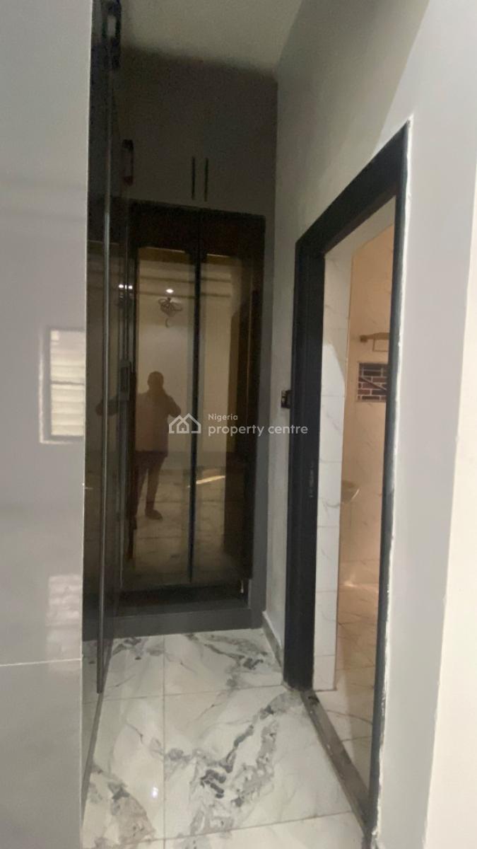 Newly 5 Bedroom Automated Duplex + Bq  Wuye, Wuye, Wuye, Abuja, Detached Duplex for Sale