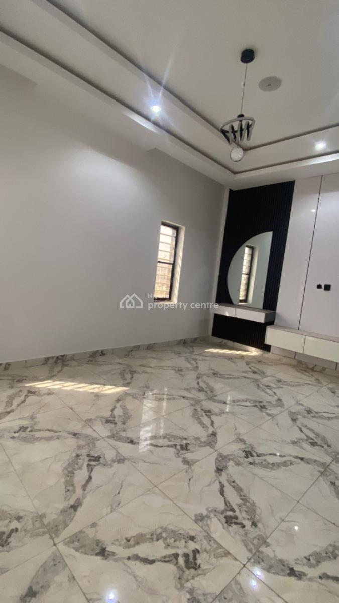 Newly 5 Bedroom Automated Duplex + Bq  Wuye, Wuye, Wuye, Abuja, Detached Duplex for Sale