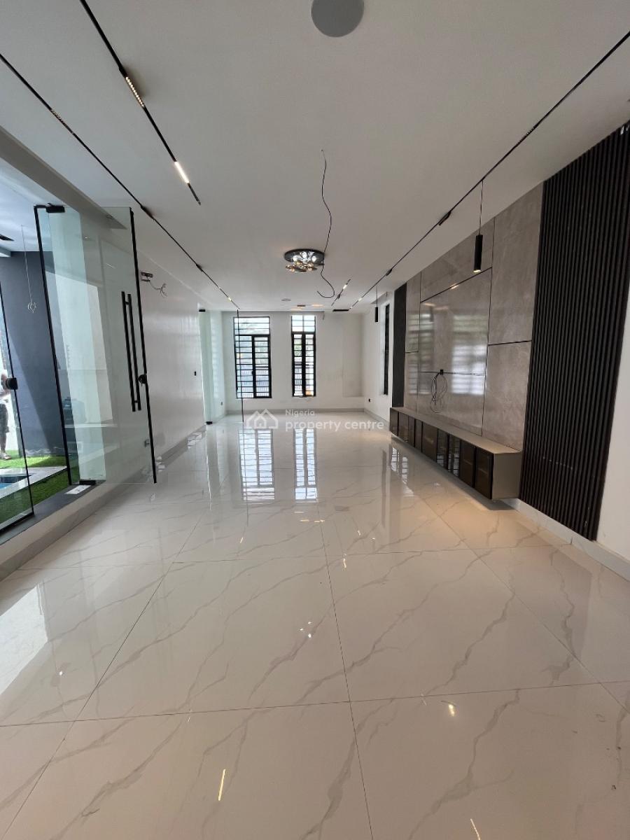 Luxury 5bedroom Fully Detached Duplex in Lekki Phase 1, Lekki Phase 1, Lekki, Lagos, Detached Duplex for Sale