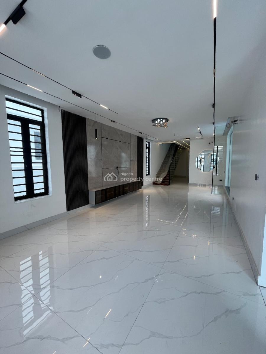 Luxury 5bedroom Fully Detached Duplex in Lekki Phase 1, Lekki Phase 1, Lekki, Lagos, Detached Duplex for Sale
