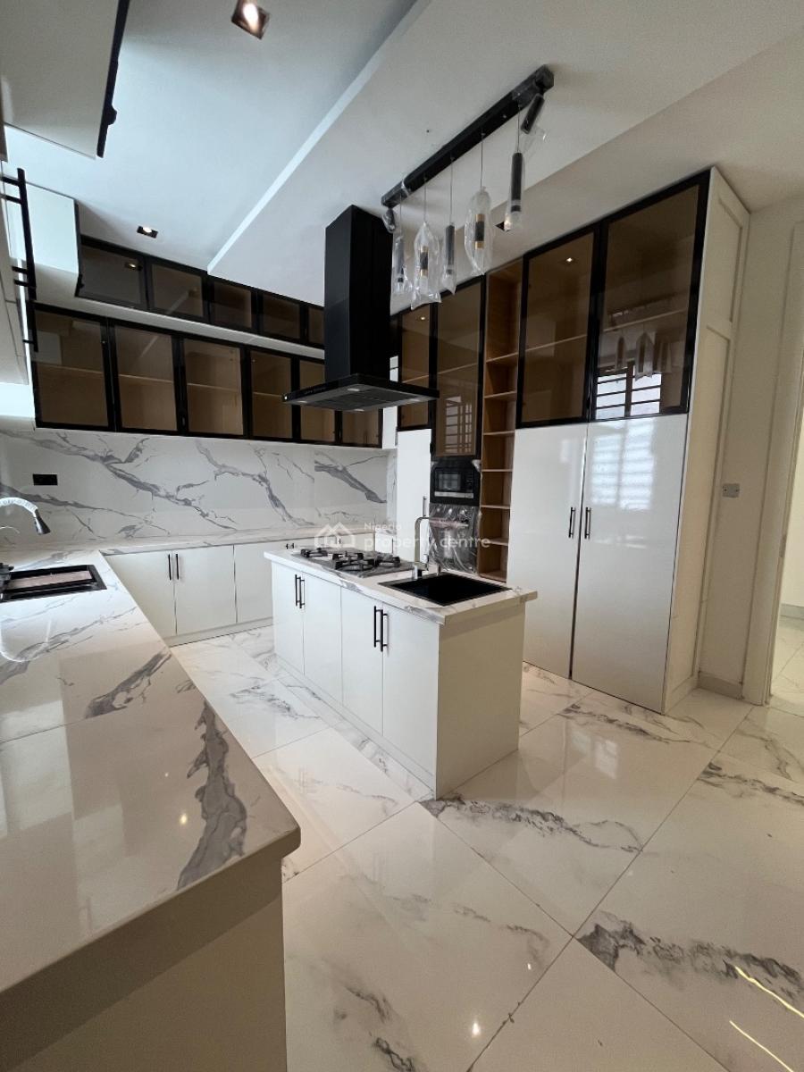 Luxury 5bedroom Fully Detached Duplex in Lekki Phase 1, Lekki Phase 1, Lekki, Lagos, Detached Duplex for Sale