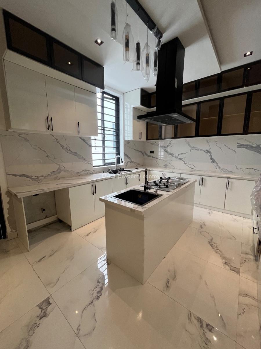 Luxury 5bedroom Fully Detached Duplex in Lekki Phase 1, Lekki Phase 1, Lekki, Lagos, Detached Duplex for Sale