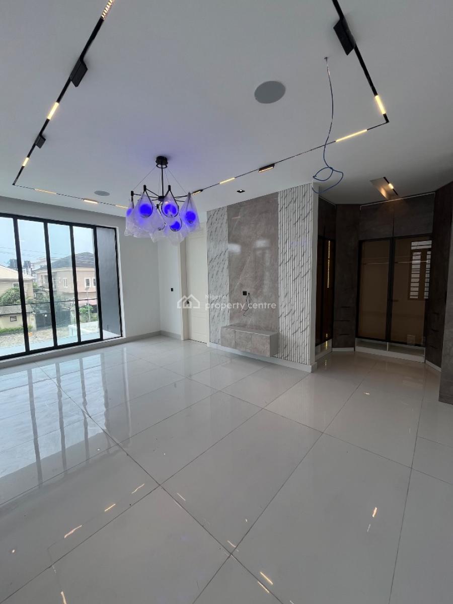 Luxury 5bedroom Fully Detached Duplex in Lekki Phase 1, Lekki Phase 1, Lekki, Lagos, Detached Duplex for Sale