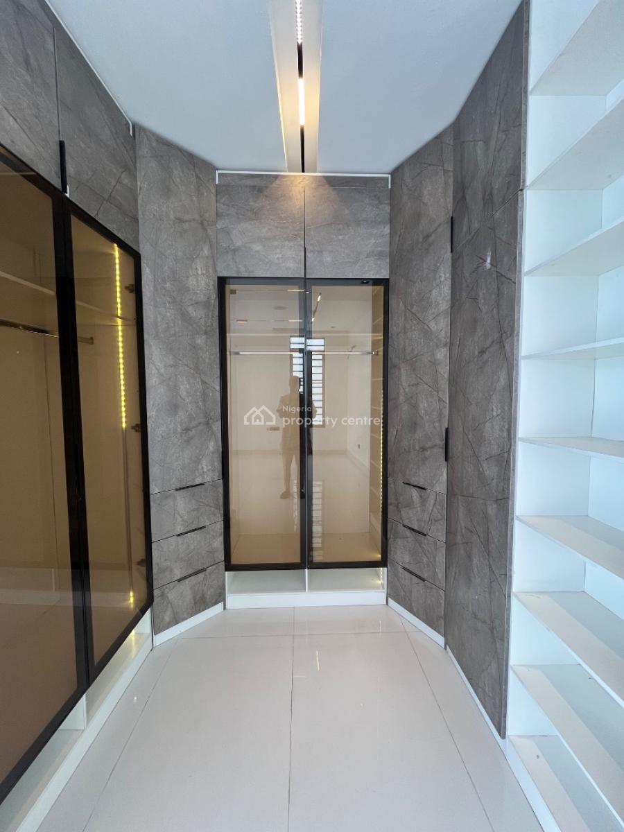 Luxury 5bedroom Fully Detached Duplex in Lekki Phase 1, Lekki Phase 1, Lekki, Lagos, Detached Duplex for Sale