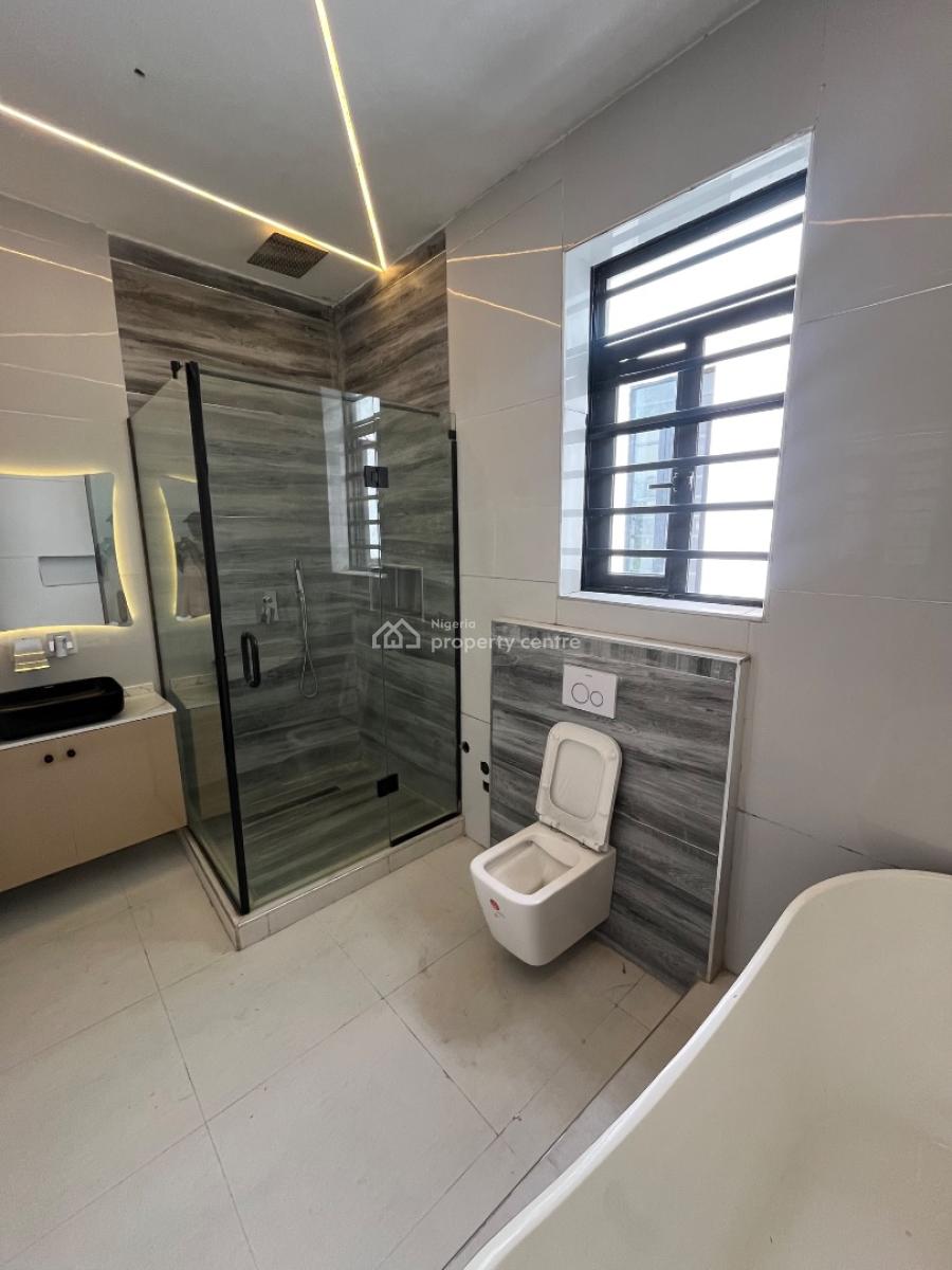 Luxury 5bedroom Fully Detached Duplex in Lekki Phase 1, Lekki Phase 1, Lekki, Lagos, Detached Duplex for Sale