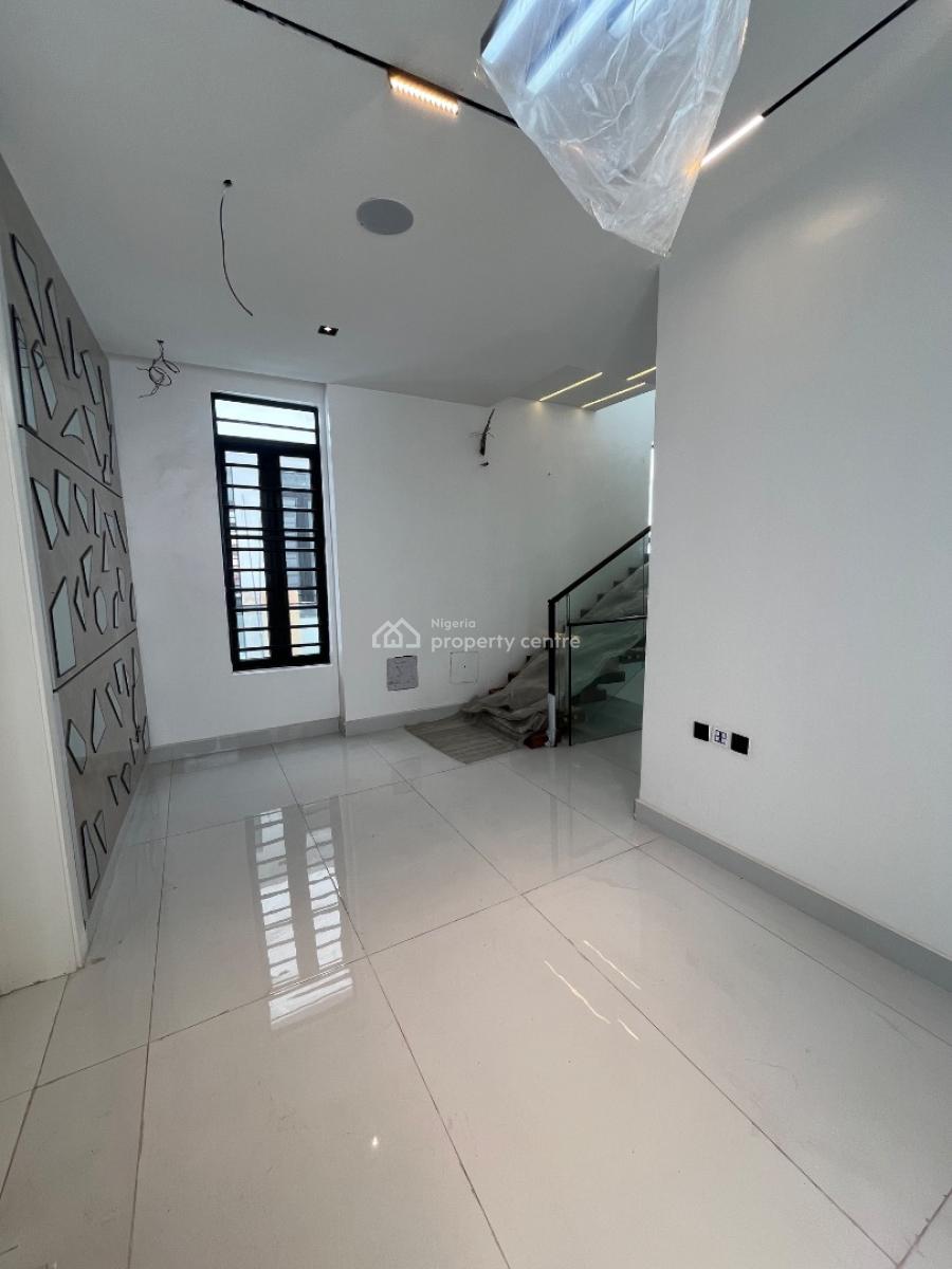 Luxury 5bedroom Fully Detached Duplex in Lekki Phase 1, Lekki Phase 1, Lekki, Lagos, Detached Duplex for Sale
