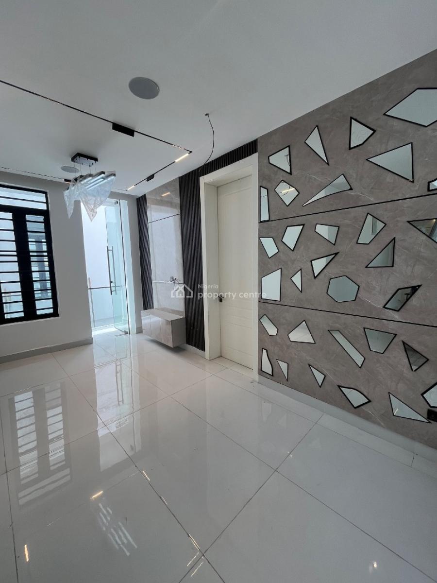 Luxury 5bedroom Fully Detached Duplex in Lekki Phase 1, Lekki Phase 1, Lekki, Lagos, Detached Duplex for Sale