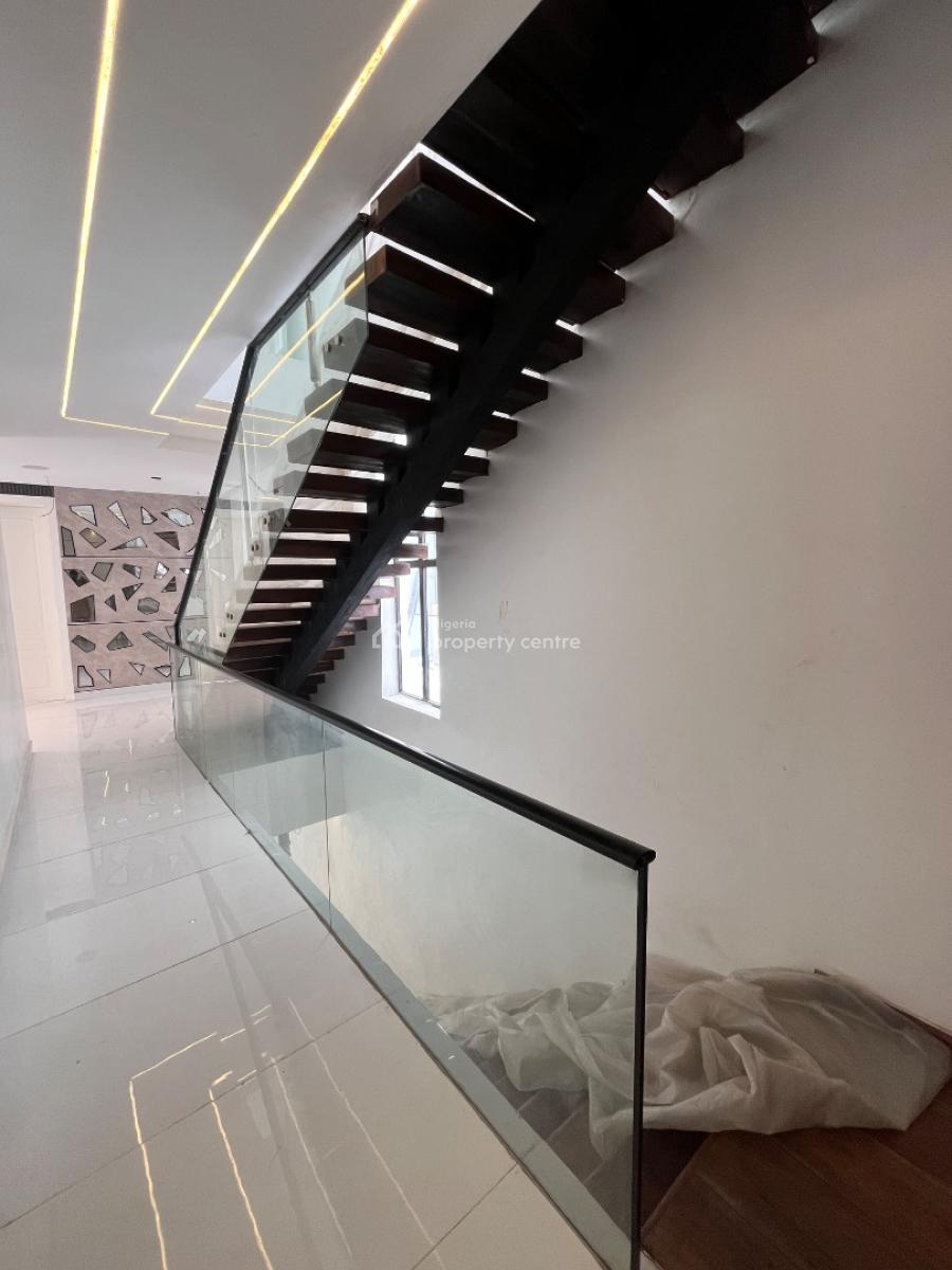Luxury 5bedroom Fully Detached Duplex in Lekki Phase 1, Lekki Phase 1, Lekki, Lagos, Detached Duplex for Sale