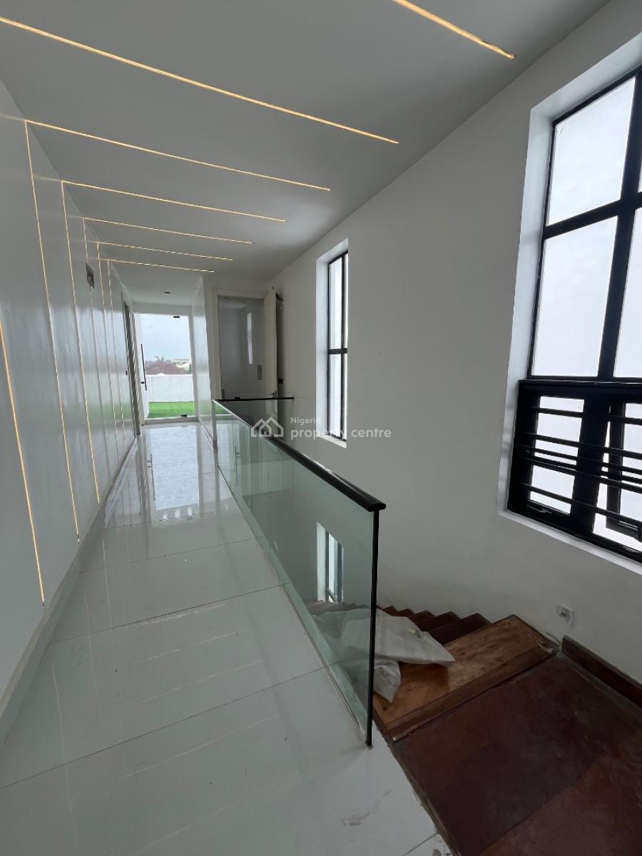 Luxury 5bedroom Fully Detached Duplex in Lekki Phase 1, Lekki Phase 1, Lekki, Lagos, Detached Duplex for Sale