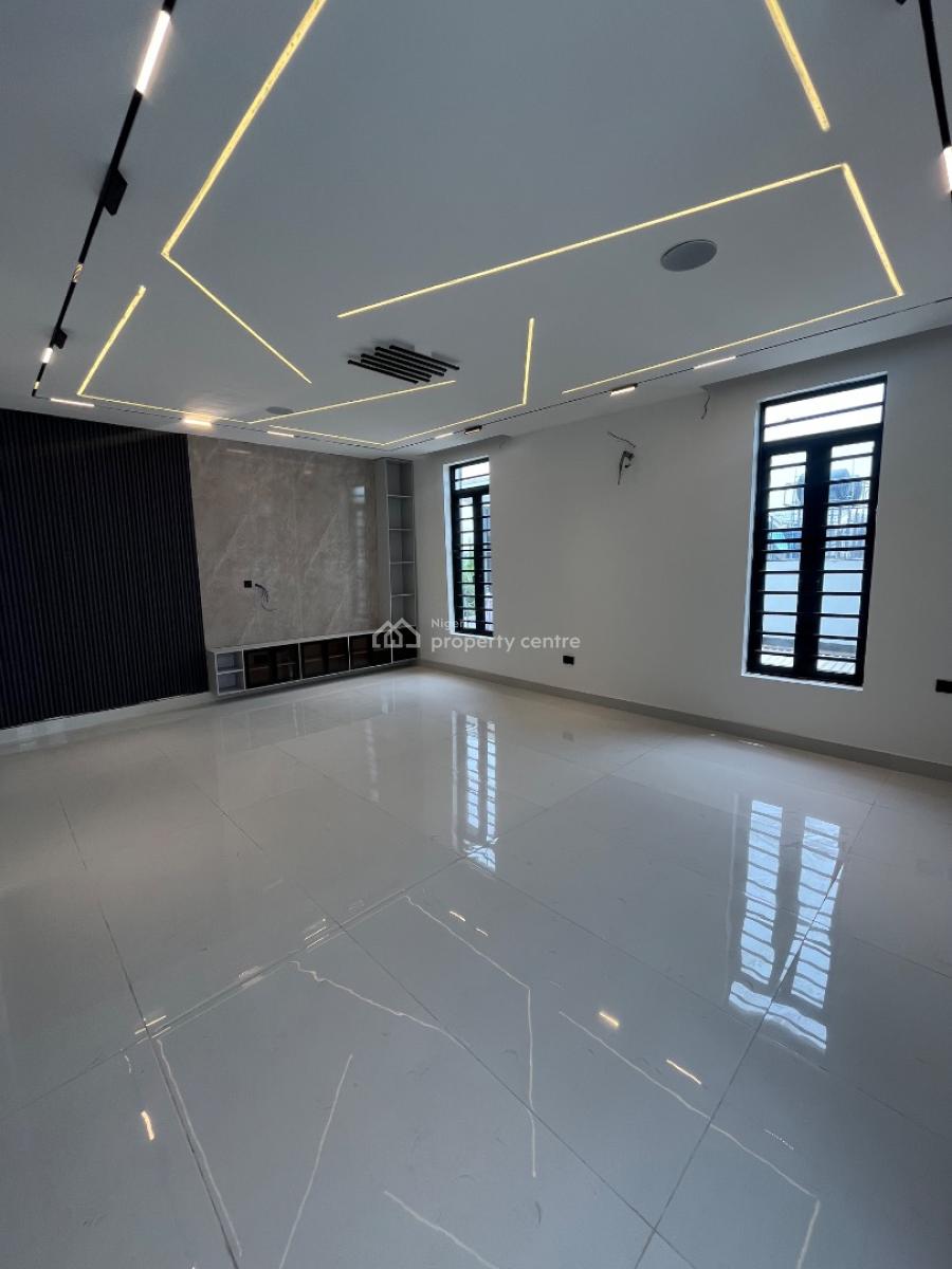 Luxury 5bedroom Fully Detached Duplex in Lekki Phase 1, Lekki Phase 1, Lekki, Lagos, Detached Duplex for Sale
