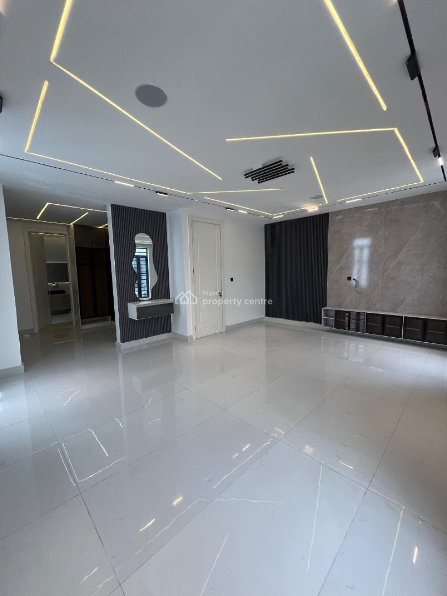 Luxury 5bedroom Fully Detached Duplex in Lekki Phase 1, Lekki Phase 1, Lekki, Lagos, Detached Duplex for Sale