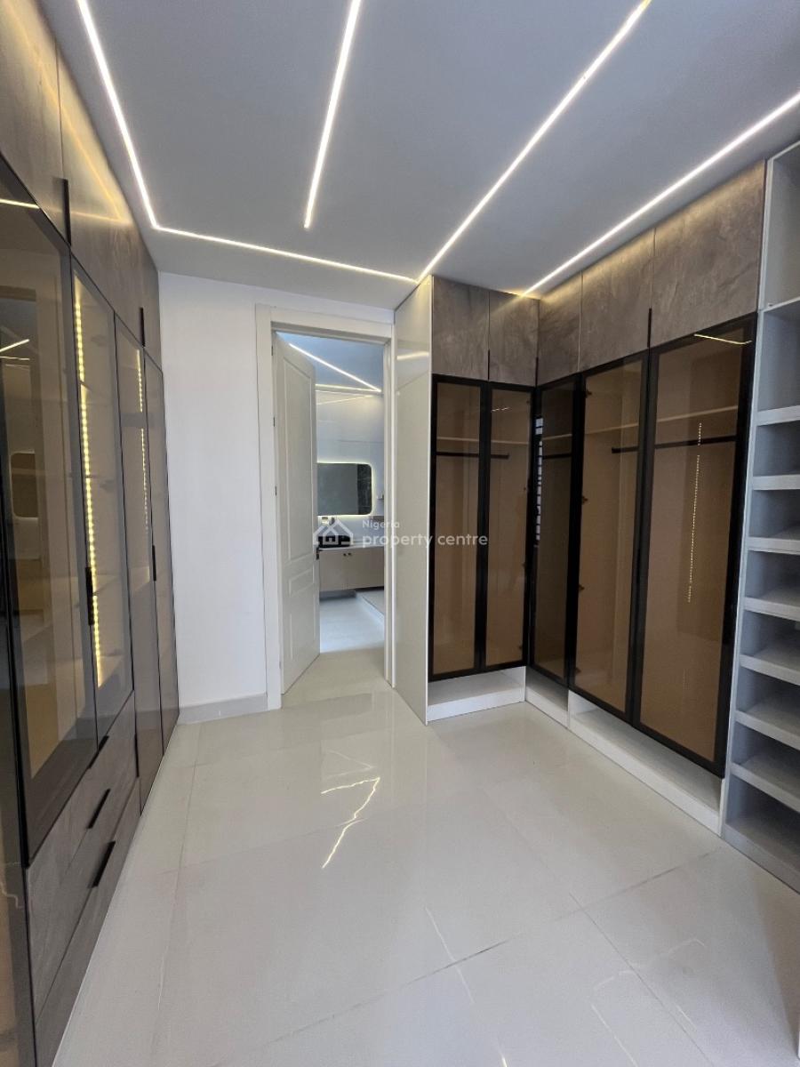 Luxury 5bedroom Fully Detached Duplex in Lekki Phase 1, Lekki Phase 1, Lekki, Lagos, Detached Duplex for Sale