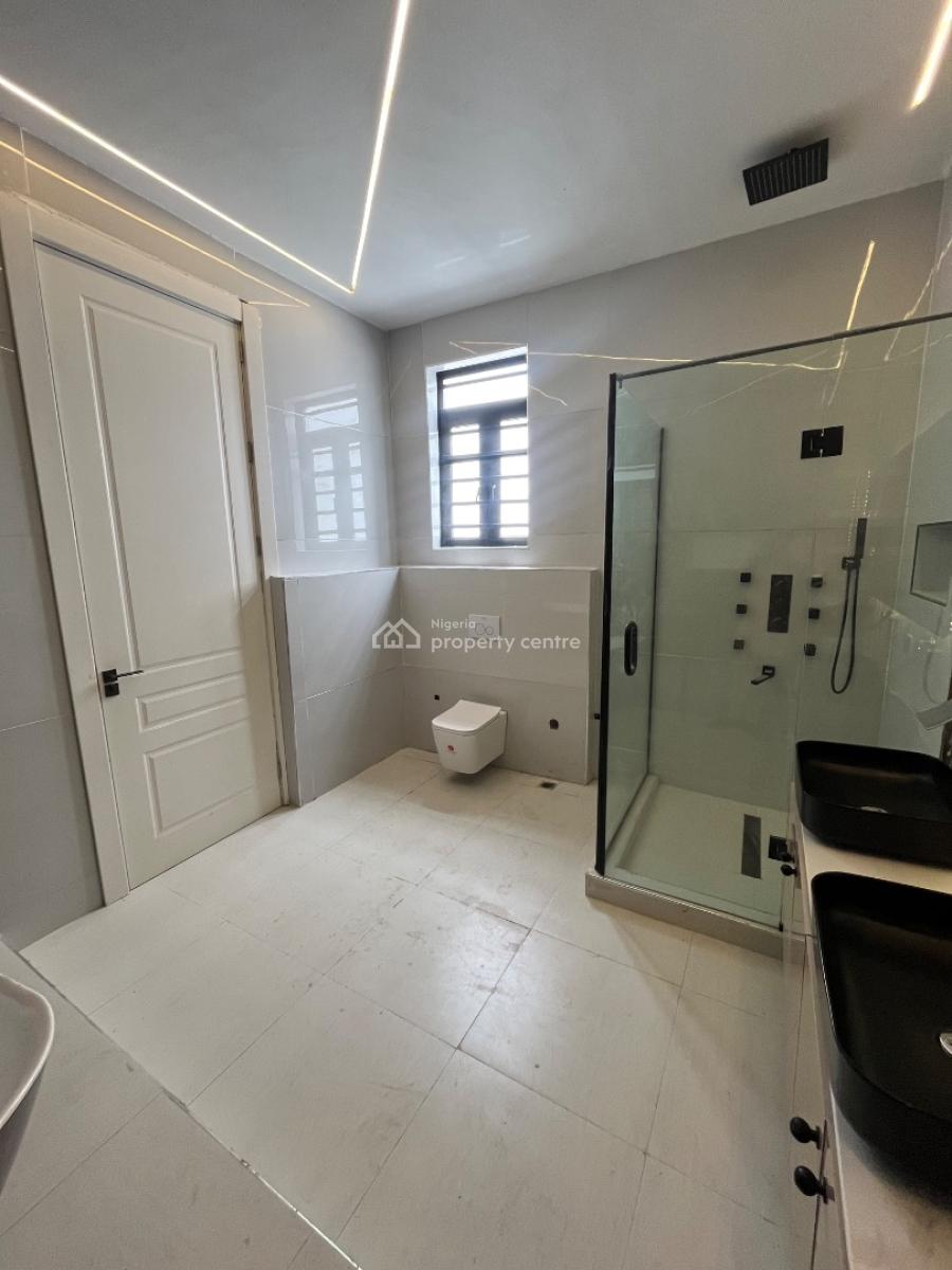 Luxury 5bedroom Fully Detached Duplex in Lekki Phase 1, Lekki Phase 1, Lekki, Lagos, Detached Duplex for Sale