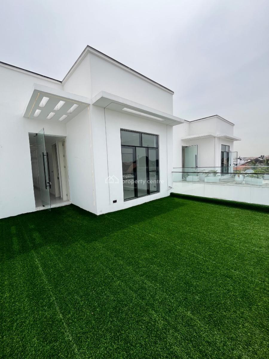 Luxury 5bedroom Fully Detached Duplex in Lekki Phase 1, Lekki Phase 1, Lekki, Lagos, Detached Duplex for Sale