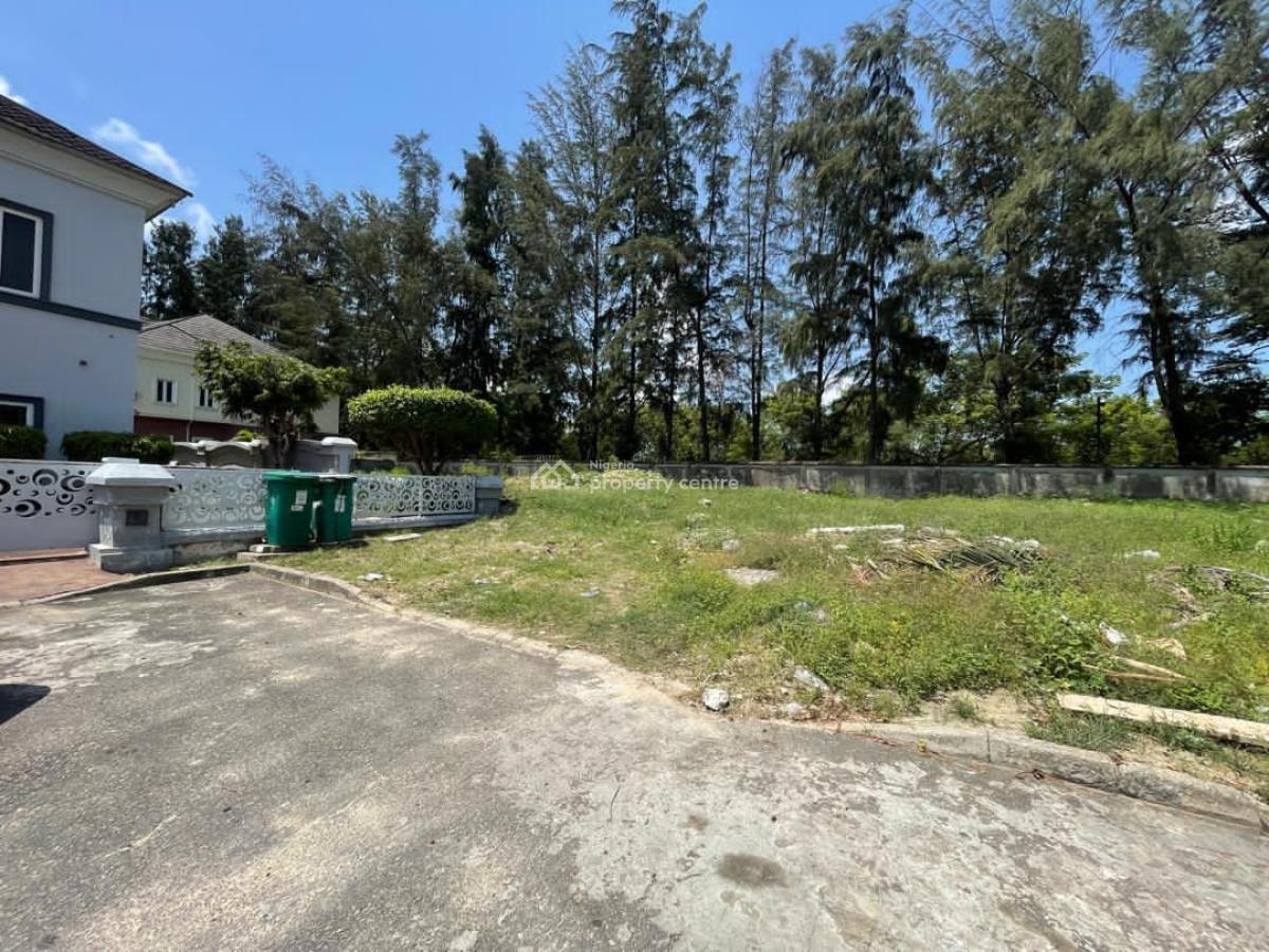 Ready to Build 567 Sqm Land, Carlton Gate Estate, Chevron Drive, Lekki, Lagos, Residential Land for Sale