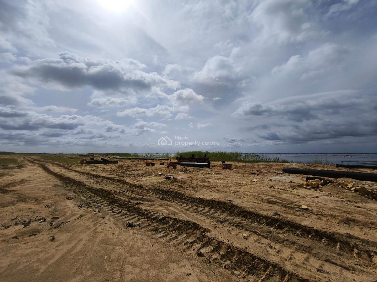 Ready to Build 1000 Sqm, Gracefield Island, Chevron Drive, Lekki, Lagos, Residential Land for Sale
