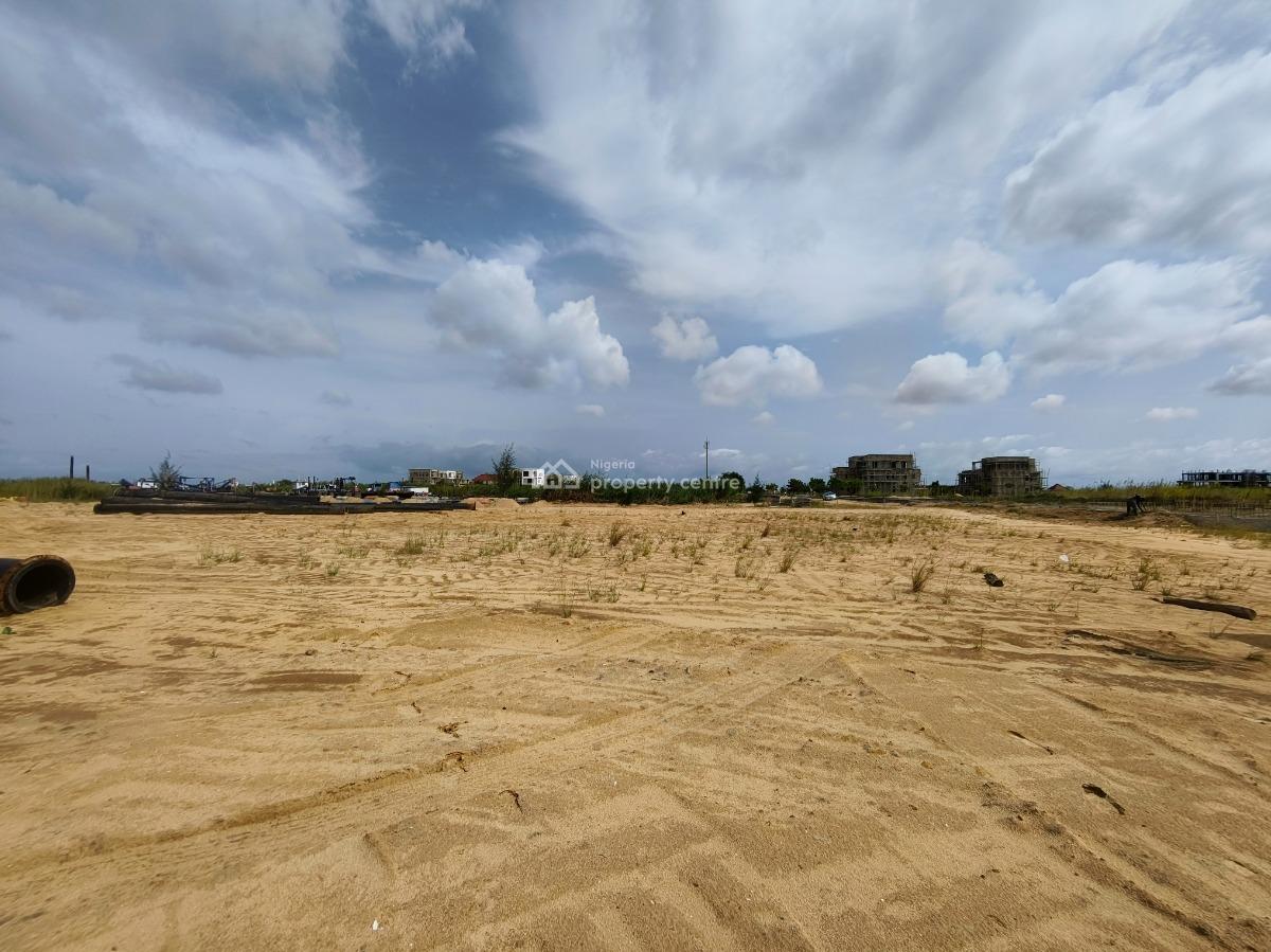 Ready to Build 1000 Sqm, Gracefield Island, Chevron Drive, Lekki, Lagos, Residential Land for Sale