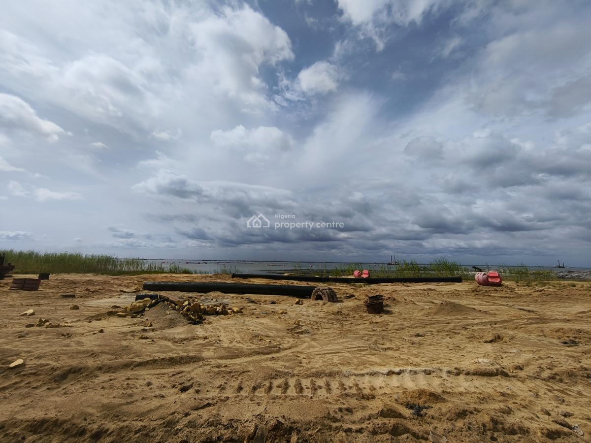 Ready to Build 1000 Sqm, Gracefield Island, Chevron Drive, Lekki, Lagos, Residential Land for Sale