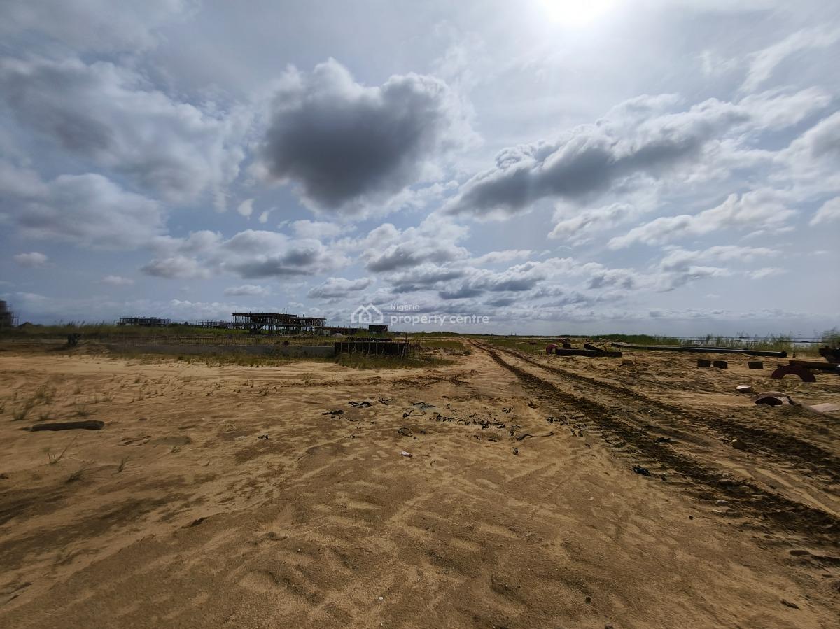 Ready to Build 1000 Sqm, Gracefield Island, Chevron Drive, Lekki, Lagos, Residential Land for Sale