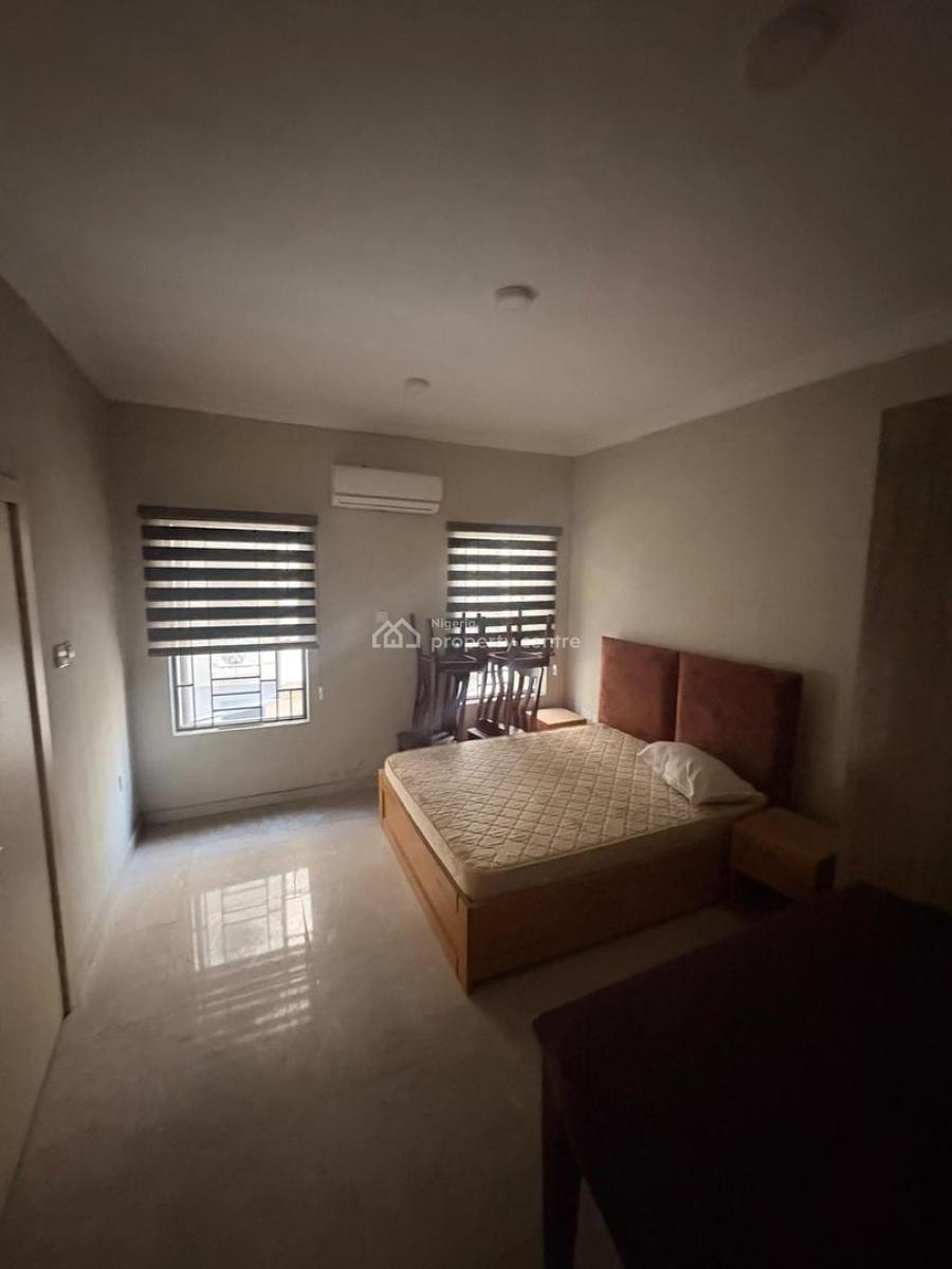 Standard N Massive Single Room Selfcontain Shared Apt, Megamound Estate, Ikota Lekki, Ikota, Lekki, Lagos, Self Contain (single Rooms) for Rent