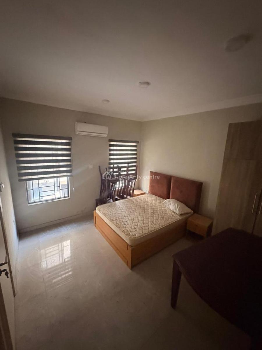 Standard N Massive Single Room Selfcontain Shared Apt, Megamound Estate, Ikota Lekki, Ikota, Lekki, Lagos, Self Contain (single Rooms) for Rent