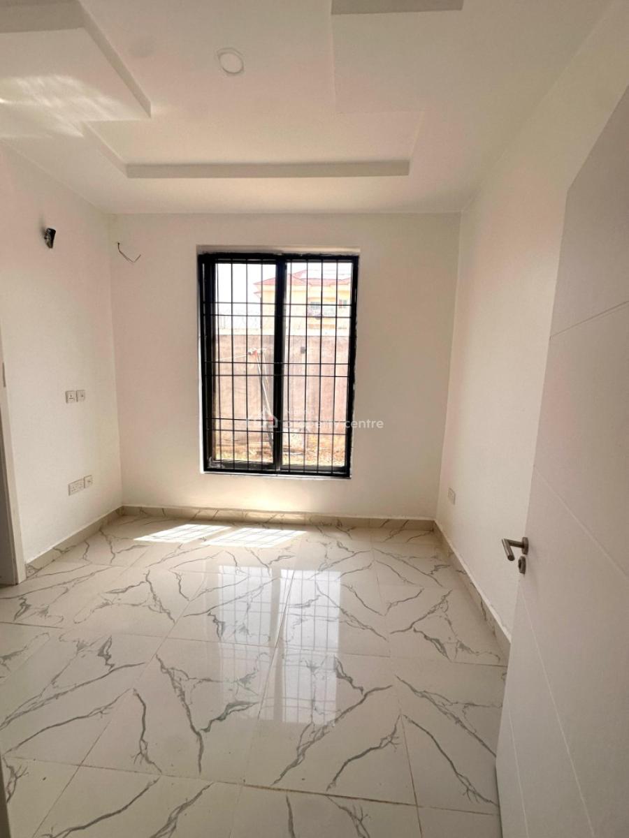 Newly Built 3 Bedroom Apartment with Bq, Jahi, Abuja, Flat / Apartment for Rent
