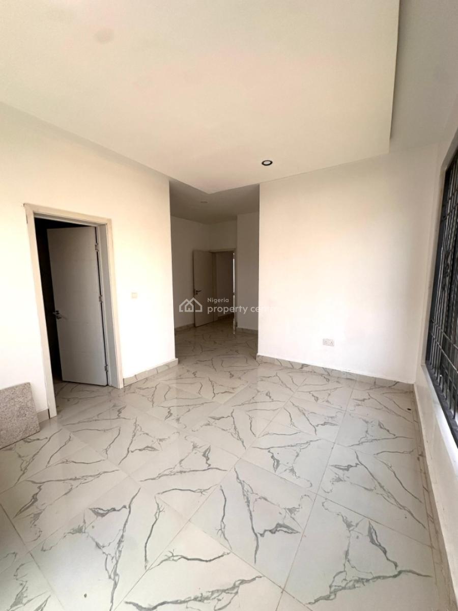 Newly Built 3 Bedroom Apartment with Bq, Jahi, Abuja, Flat / Apartment for Rent