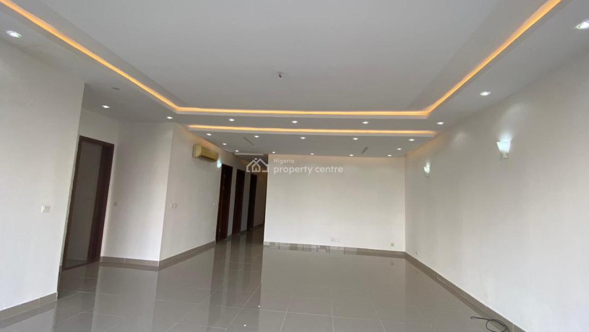 Executive 3bedrooms Luxury Apartment, Ikoyi, Ikoyi, Lagos, Flat / Apartment for Rent