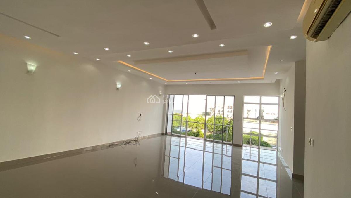 Executive 3bedrooms Luxury Apartment, Ikoyi, Ikoyi, Lagos, Flat / Apartment for Rent