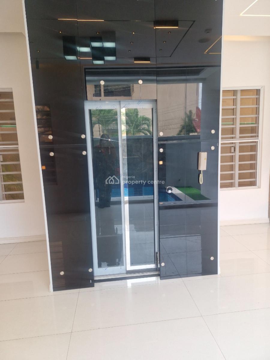 Luxury Fully Furnished and Serviced 5 Bedroom House, Freedom Way, Lekki, Lagos, Detached Duplex for Sale