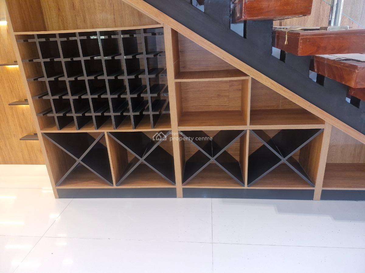 Luxury Fully Furnished and Serviced 5 Bedroom House, Freedom Way, Lekki, Lagos, Detached Duplex for Sale