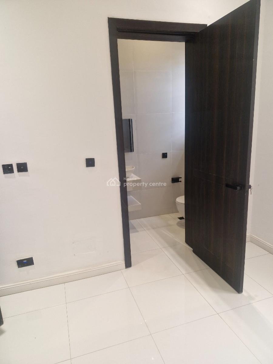 Luxury Fully Furnished and Serviced 5 Bedroom House, Freedom Way, Lekki, Lagos, Detached Duplex for Sale