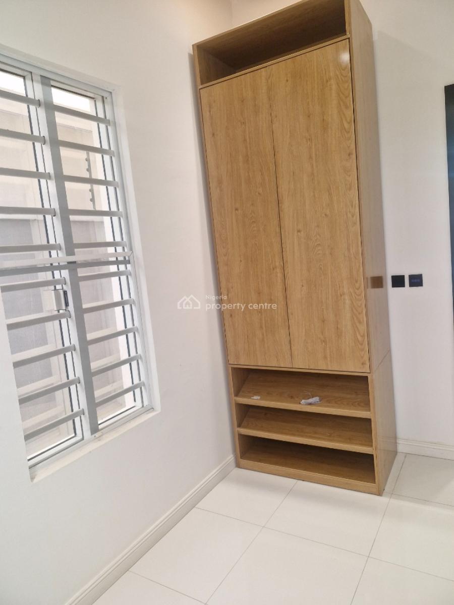 Luxury Fully Furnished and Serviced 5 Bedroom House, Freedom Way, Lekki, Lagos, Detached Duplex for Sale