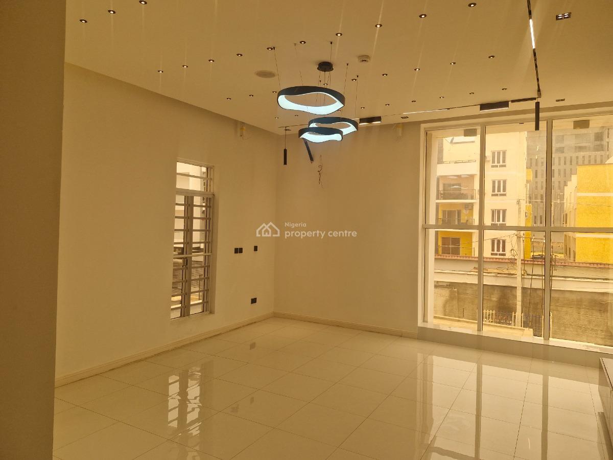 Luxury Fully Furnished and Serviced 5 Bedroom House, Freedom Way, Lekki, Lagos, Detached Duplex for Sale