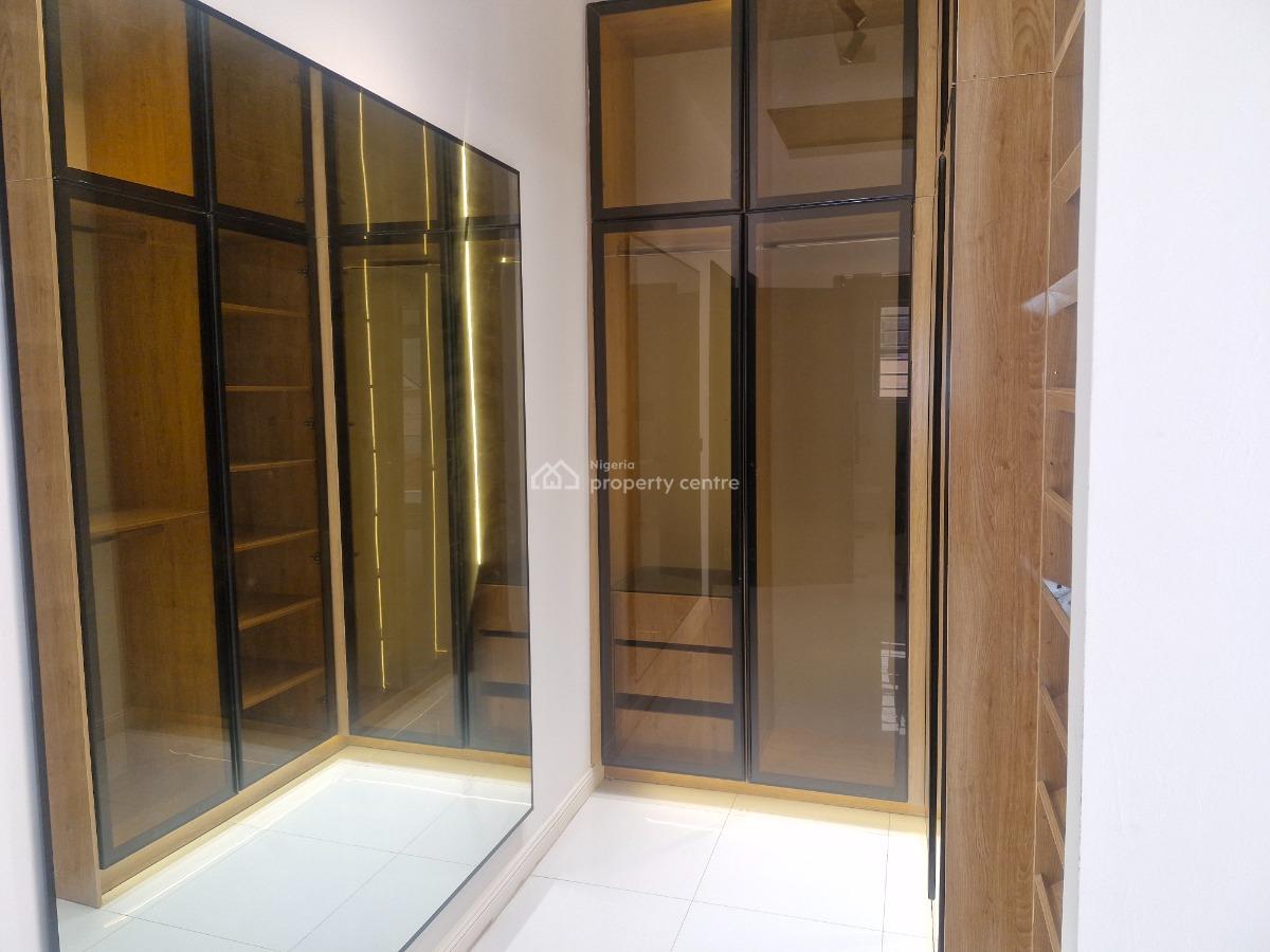 Luxury Fully Furnished and Serviced 5 Bedroom House, Freedom Way, Lekki, Lagos, Detached Duplex for Sale