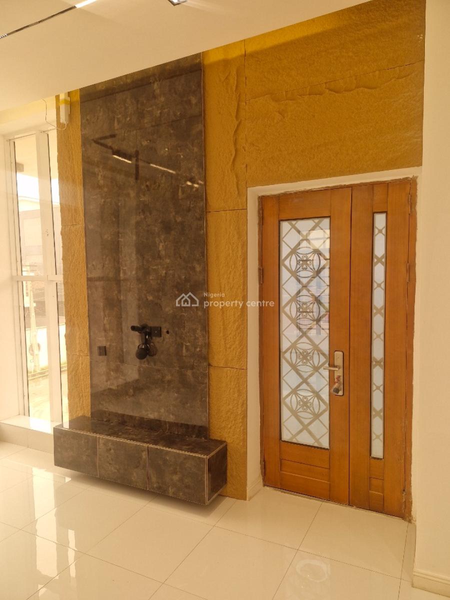 Luxury Fully Furnished and Serviced 5 Bedroom House, Freedom Way, Lekki, Lagos, Detached Duplex for Sale