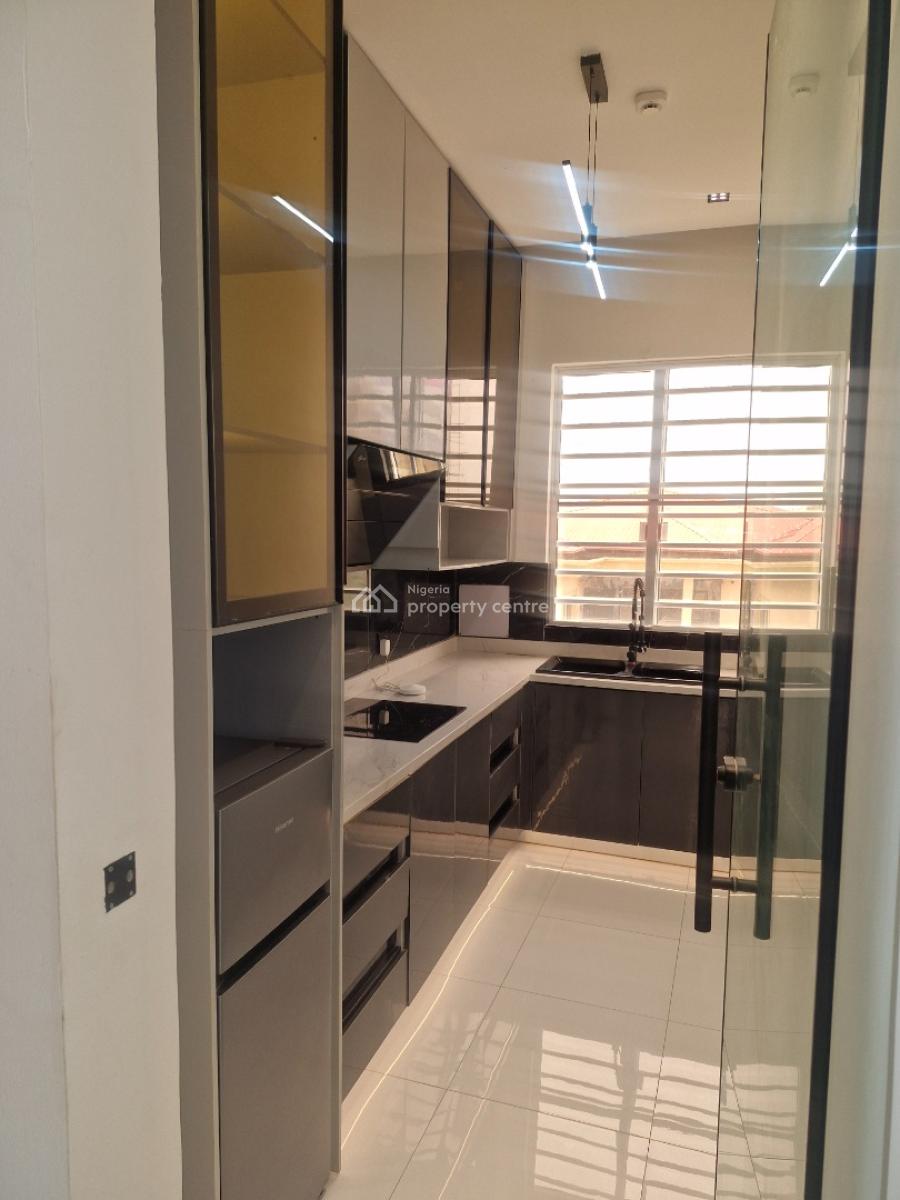 Luxury Fully Furnished and Serviced 5 Bedroom House, Freedom Way, Lekki, Lagos, Detached Duplex for Sale