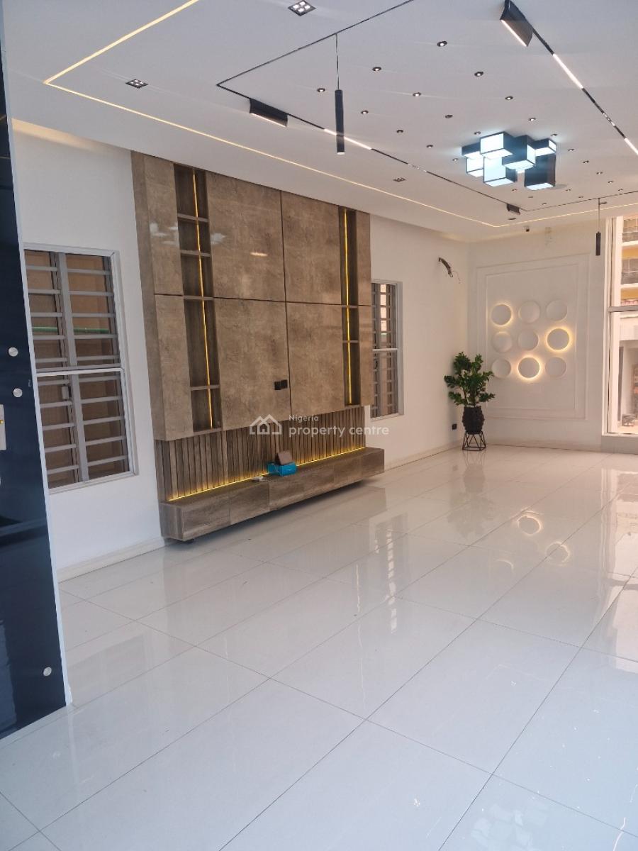 Luxury Fully Furnished and Serviced 5 Bedroom House, Freedom Way, Lekki, Lagos, Detached Duplex for Sale
